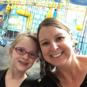 Meet your Posher, Christine